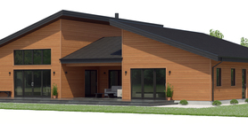 modern house plans 13 house plan CH605.jpg