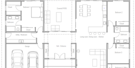 modern house plans 20 house plan CH605.jpg