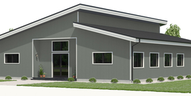 modern houses 11 house plan CH608.jpg