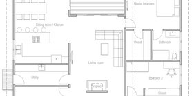 modern house plans 30 home plan CH608 V2.jpg