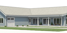 modern farmhouse plans 001 house plan CH613.jpg