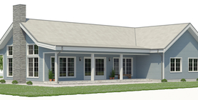 modern farmhouses 04 house plan CH613.jpg