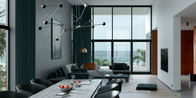 contemporary house plans 002 home plan CH614.jpg