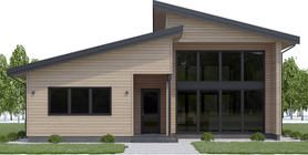 contemporary house plans 05 home plan CH614.jpg