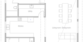 contemporary house plans 10 CH614 floor plan.jpg