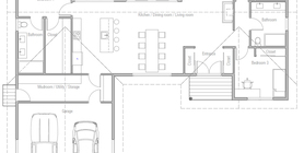 classical house plans 10 home plan CH612.jpg