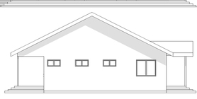 small house plans 56 HOUSE PLAN CH609 V12 elevations.jpg