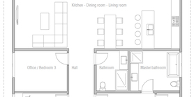 small house plans 11 House Plan CH616.jpg