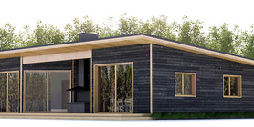 House Plan CH61 - 1F/123M/3B