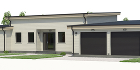 modern house plans 07 house plan CH610.jpg