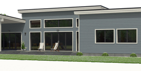 modern house plans 10 house plan CH610.jpg