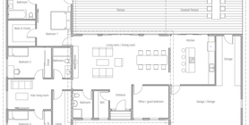 modern house plans 32 HOUSE PLAN CH610 V4.jpg