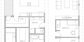 modern houses 10 house plan CH636.jpg