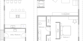 modern house plans 10 house plan CH648.jpg