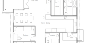 modern house plans 10 house plan CH634.jpg