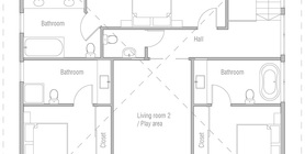 modern house plans 11 house plan ch621.jpg