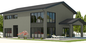 modern house plans 03 home plan CH622.jpg