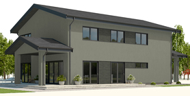modern house plans 05 home plan CH622.jpg