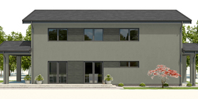 modern house plans 06 home plan CH622.jpg