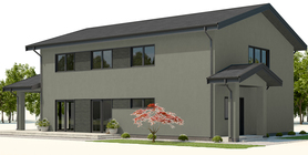modern house plans 07 home plan CH622.jpg