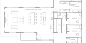 small house plans 10 home plan CH628.jpg