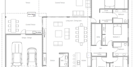 modern house plans 10 house plan CH653.jpg