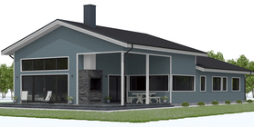 modern farmhouse plans 09 house plan CH656.jpg