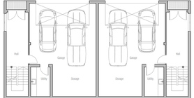 duplex house 10 home plan ch507d.jpg