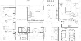 modern house plans 20 HOUSE PLAN CH660.jpg