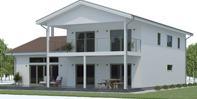classical house plans 05 house plan 661CH.jpg