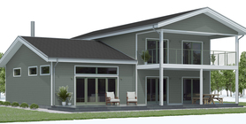 classical house plans 10 house plan 661CH.jpg