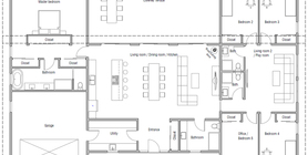 modern house plans 20 HOUSE PLAN CH662.jpg