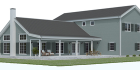 classical house plans 001 HOUSE PLAN CH664.jpg