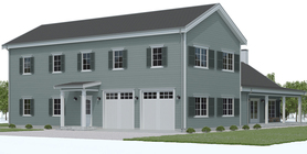 classical house plans 03 HOUSE PLAN CH664.jpg