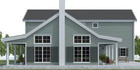 classical house plans 06 HOUSE PLAN CH664.jpg