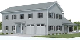 classical house plans 09 HOUSE PLAN CH664.jpg