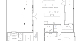 classical house plans 10 house plan CH664.jpg