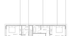 classical house plans 11 house plan CH664.jpg
