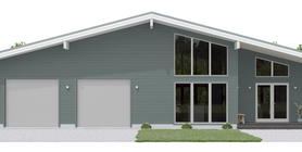 modern house plans 09 HOUSE PLAN CH667.jpg
