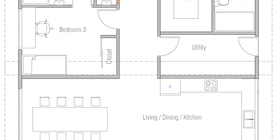 affordable house plans 15  HOUSE PLAN CH668 floor plan.jpg