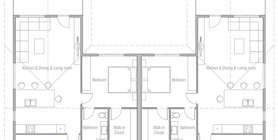 duplex house plans 10 HOUSE PLAN CH751D.jpg