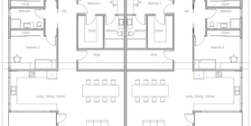 duplex house plans 10 Floor Plan CH668D.jpg