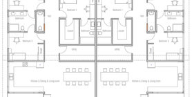 duplex house plans 28 HOUSE PLAN CH668D V3.jpg