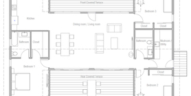 small house plans 20 HOUSE PLAN CH669.jpg