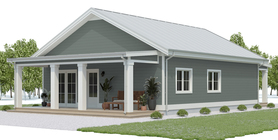 affordable house plans 10 HOUSE PLAN CH671.jpg