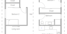 affordable house plans 20 HOUSE PLAN CH671.jpg