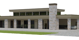 contemporary house plans 001 HOUSE PLAN CH674.jpg