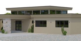 contemporary house plans 03 HOUSE PLAN CH674.jpg