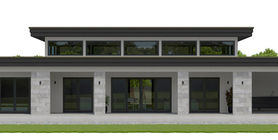 contemporary house plans 11 HOUSE PLAN CH674.jpg