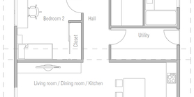 affordable house plans 25 HOUSE PLAN CH677 V2.jpg